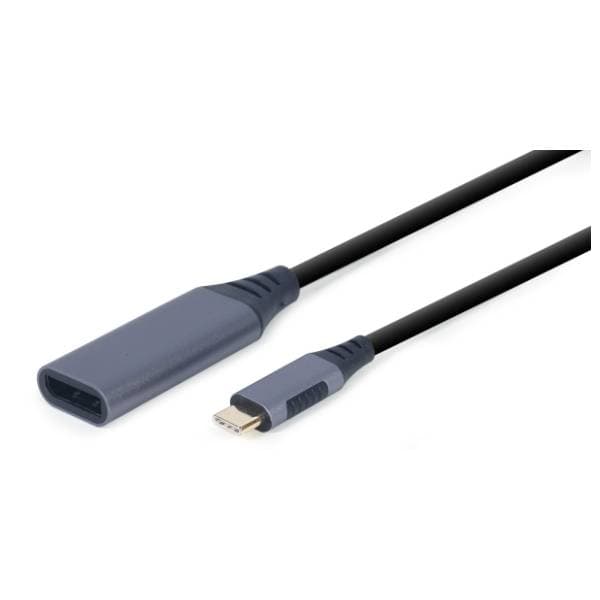 GEMBIRD konverter USB-C 3.0 (m) na DisplayPort (ž) 2