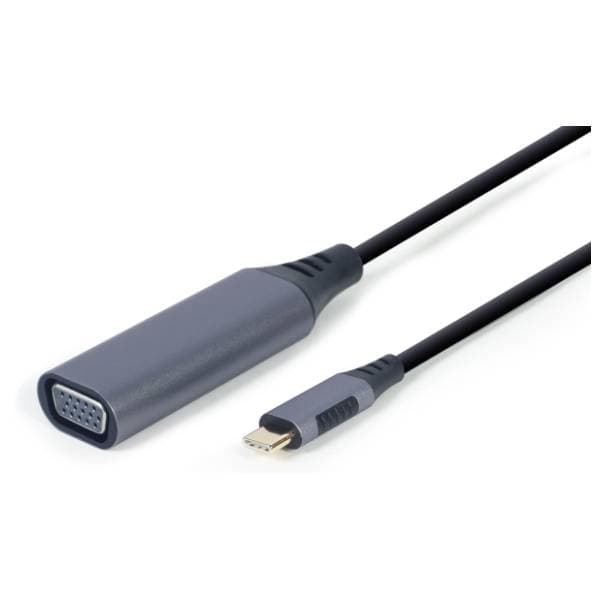 GEMBIRD konverter USB-C 3.0 (m) na VGA (ž) 1
