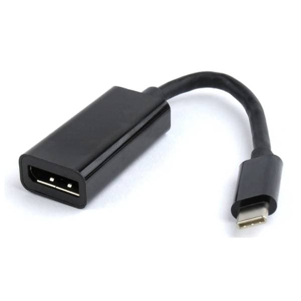 GEMBIRD konverter USB-C 3.1 (m) na DisplayPort (ž) 0