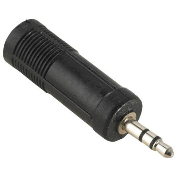 HAMA adapter 3.5mm (m) na 6.3mm (ž) 0