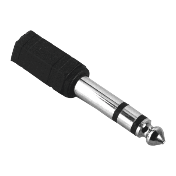 HAMA adapter 3.5mm (ž) na 6.3mm (m) 0