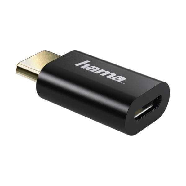 HAMA adapter Micro USB (ž) na USB-C (m) 2