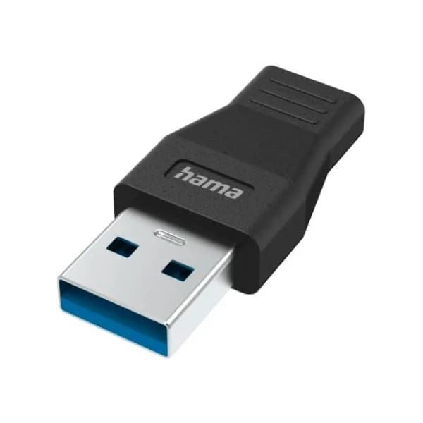 HAMA adapter USB-A (m) na USB-C (ž) 0