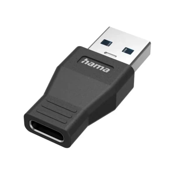 HAMA adapter USB-A (m) na USB-C (ž) 2