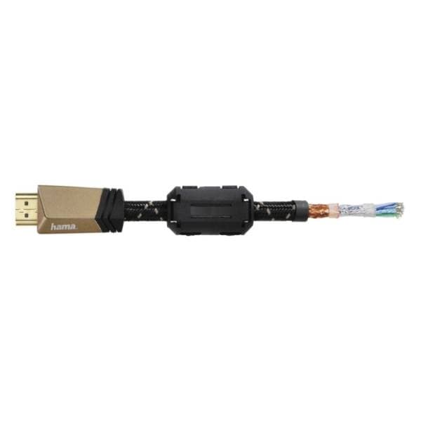 HAMA kabl HDMI 4K 0.75m 5