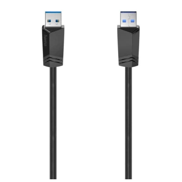 HAMA kabl USB-A 3.0 1.5m 0