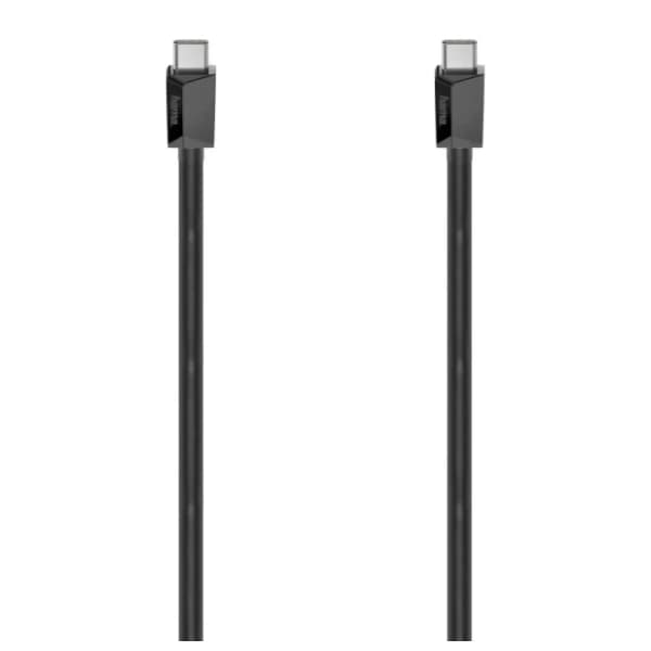HAMA kabl USB-C 3.2 0.75m crni 0