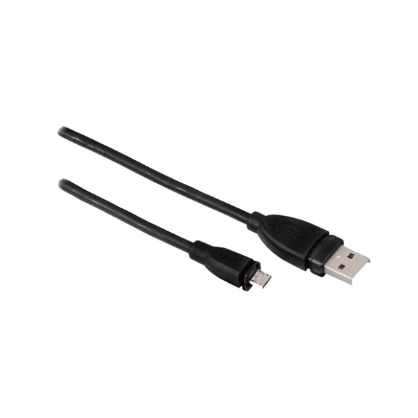 HAMA konverter kabl USB-A 2.0 na Micro USB-B 2.0 (m/m) 3m 0