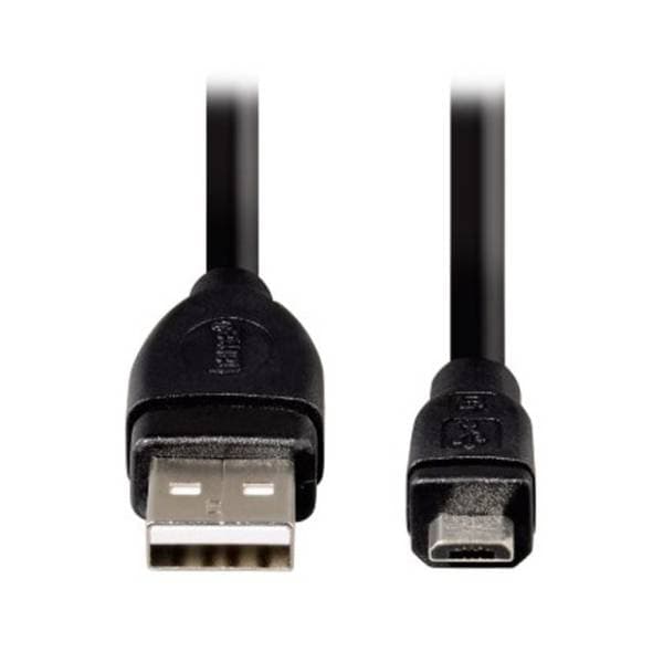 HAMA konverter kabl USB-A 2.0 na Micro USB-B 2.0 (m/m) 3m 1