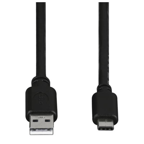 HAMA konverter kabl USB-A 2.0 na USB-C 2.0 (m/m) 1m 1