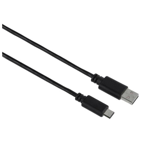 HAMA konverter kabl USB-A 2.0 na USB-C 2.0 (m/m) 1m 2