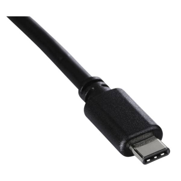HAMA konverter kabl USB-A 2.0 na USB-C 2.0 (m/m) 1m 3