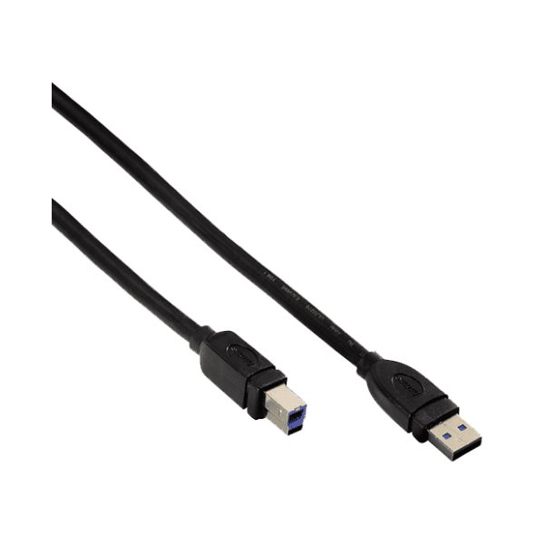 HAMA konverter kabl USB-A 3.0 na USB-B 3.0 (m/m) 1.8m 0