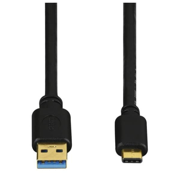 HAMA konverter kabl USB-A 3.0 na USB-C 3.0 (m/m) 1.8m 0