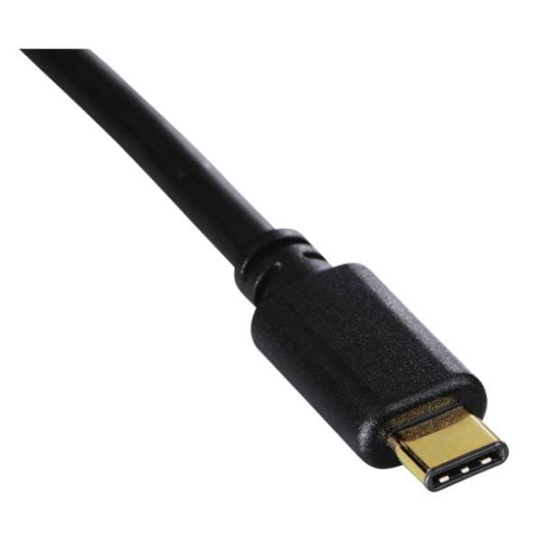 HAMA konverter kabl USB-A 3.0 na USB-C 3.0 (m/m) 1.8m 3