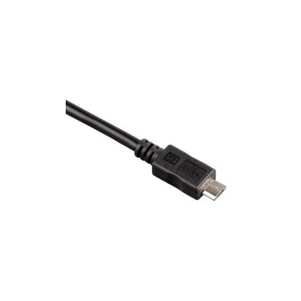 HAMA konverter MHL Micro USB-B (m) na HDMI (ž) + Micro USB-B (ž) 3