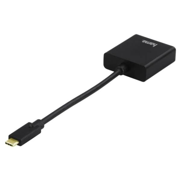 HAMA konverter USB-C (m) na DisplayPort Ultra HD (ž) 2