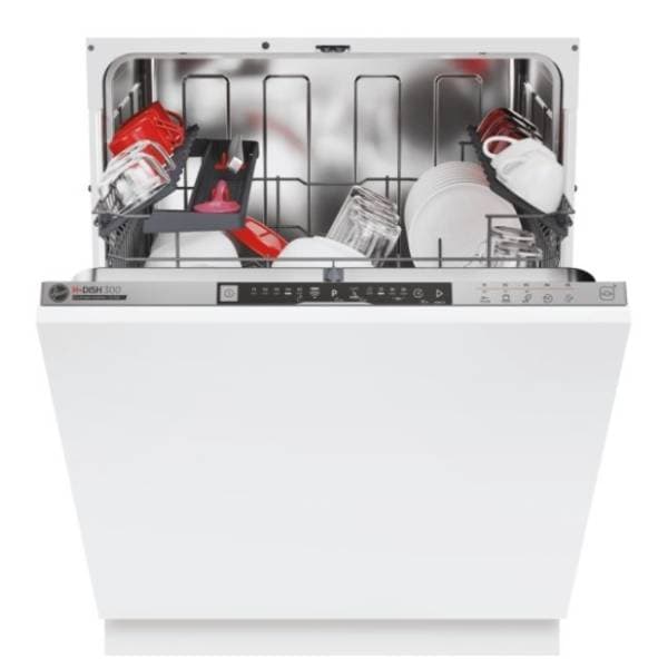 HOOVER ugradna mašina za pranje sudova HI 3C7L0S 2