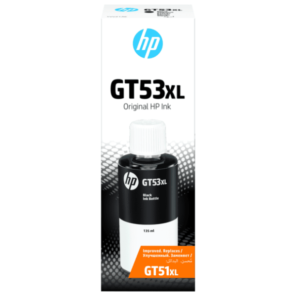 HP GT53XL crno mastilo (1VV21AE) 0