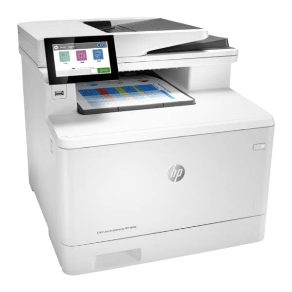HP multifunkcijski štampač Color LaserJet Enterprise MFP M480f (3QA55A) 1