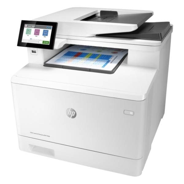HP multifunkcijski štampač Color LaserJet Enterprise MFP M480f (3QA55A) 2