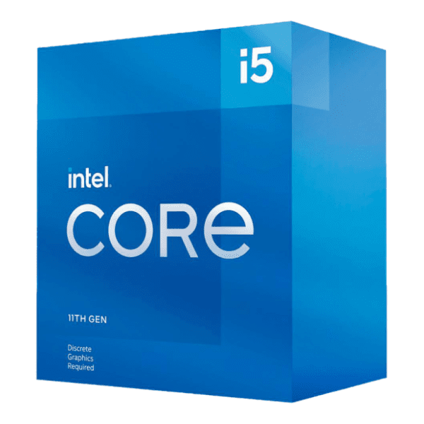 INTEL Core i5-11400F 6-Core 2.60 GHz (4.40 GHz) procesor 0