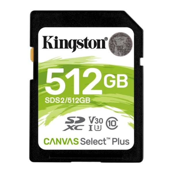 KINGSTON memorijska kartica 512GB SDS2/512GB 0