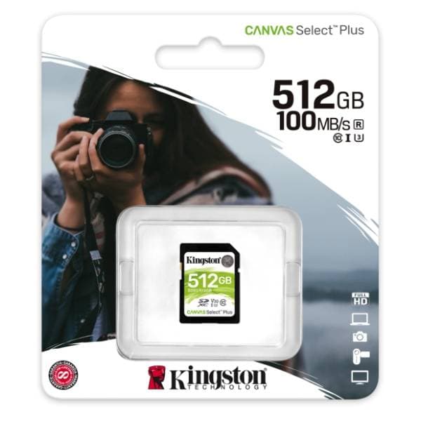 KINGSTON memorijska kartica 512GB SDS2/512GB 2