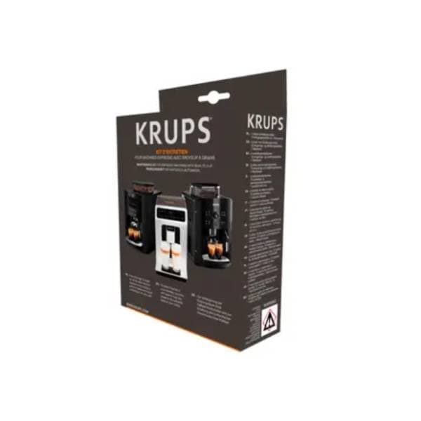 KRUPS komplet za održavanje espresso aparata XS5300 0