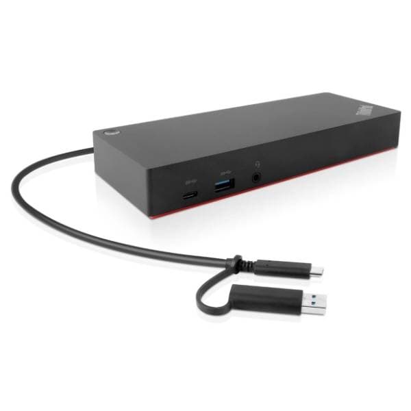 LENOVO Docking station ThinkPad Hybrid USB-C/USB-A Dock 0