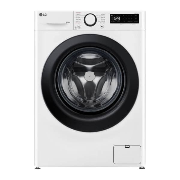LG mašina za pranje i sušenje veša F4DR509SBW 0