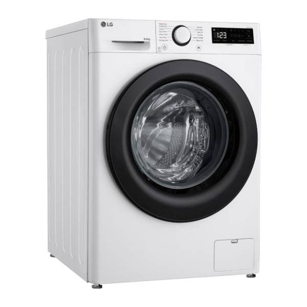 LG mašina za pranje i sušenje veša F4DR509SBW 3