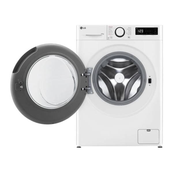 LG mašina za pranje i sušenje veša F4DR509SBW 4