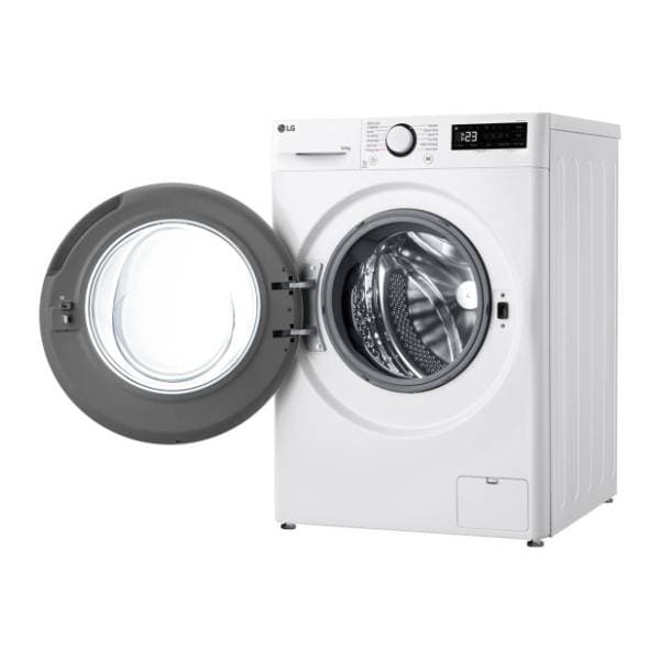 LG mašina za pranje i sušenje veša F4DR509SBW 5