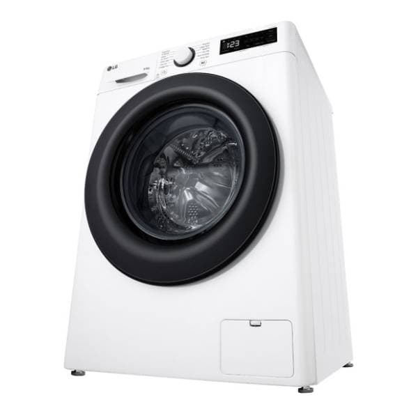 LG mašina za pranje i sušenje veša F4DR509SBW 10