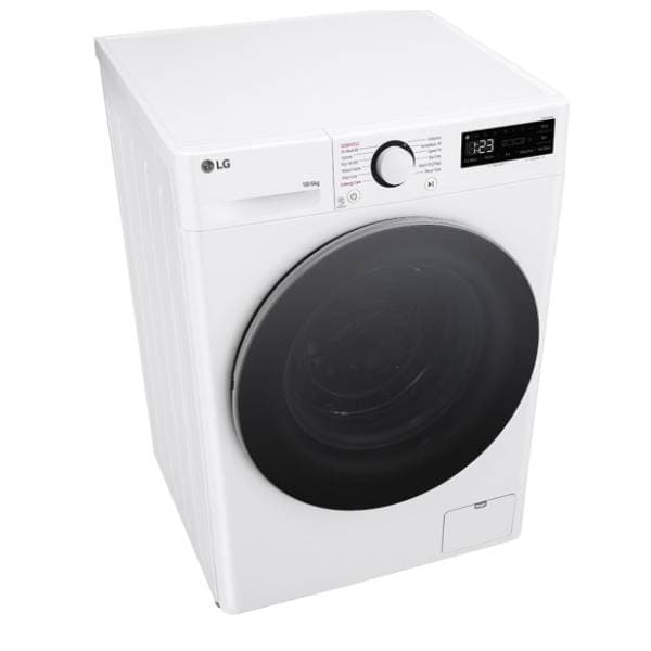 LG mašina za pranje i sušenje veša F4DR510S1W 9