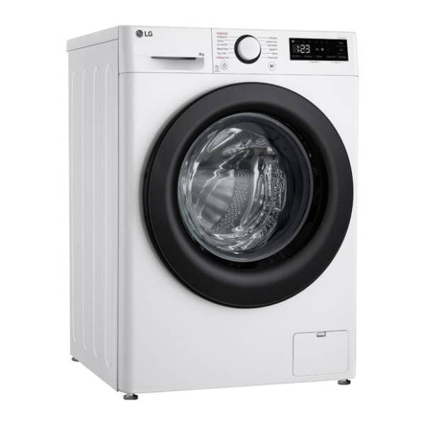 LG mašina za pranje veša F2WR508SBW 2