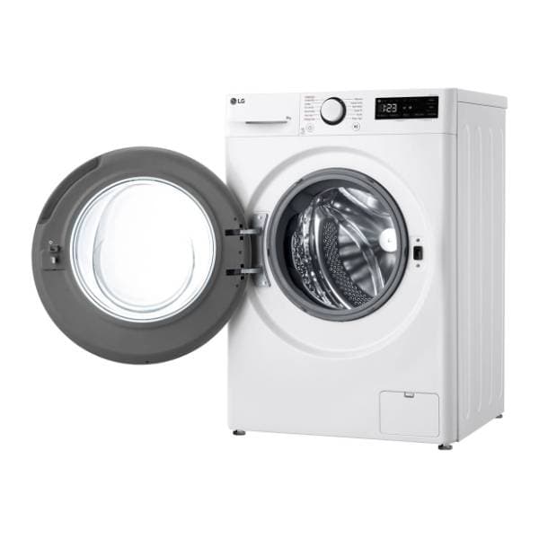 LG mašina za pranje veša F2WR508SBW 4