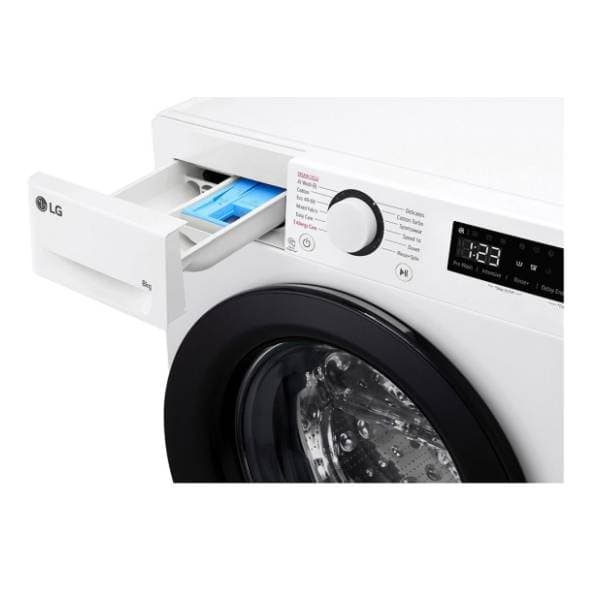 LG mašina za pranje veša F2WR508SBW 7