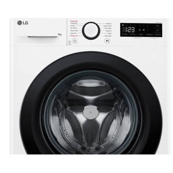 LG mašina za pranje veša F2WR508SBW 9