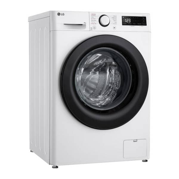 LG mašina za pranje veša F2WR509SBW 1