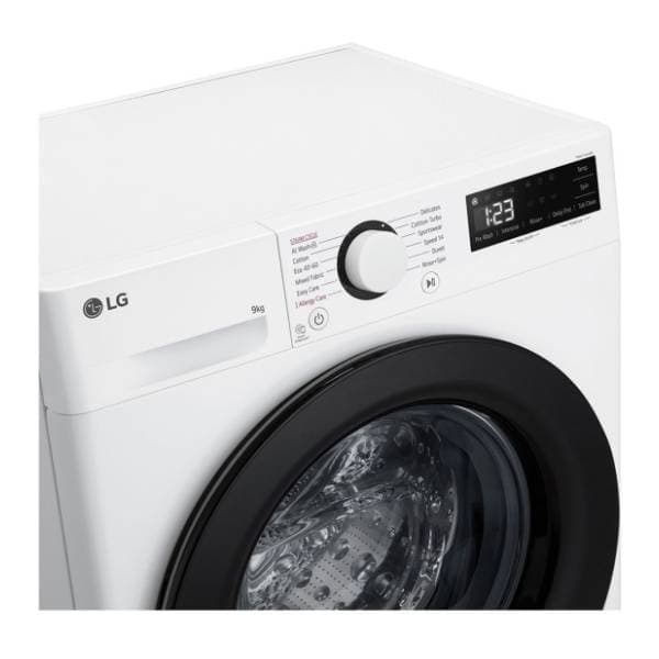 LG mašina za pranje veša F2WR509SBW 8