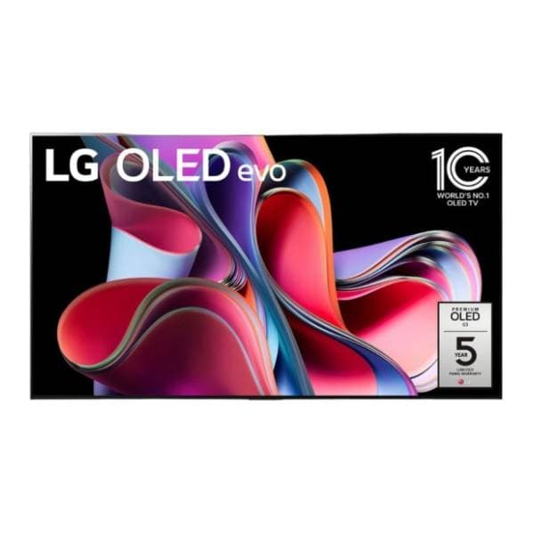 LG OLED televizor OLED65G33LA 0