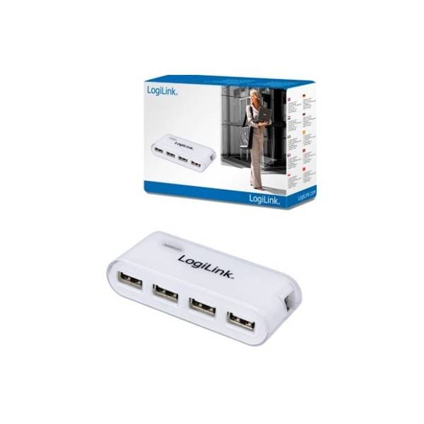 LogiLink USB Hub 4-in-1 USB 2.0 beli 1