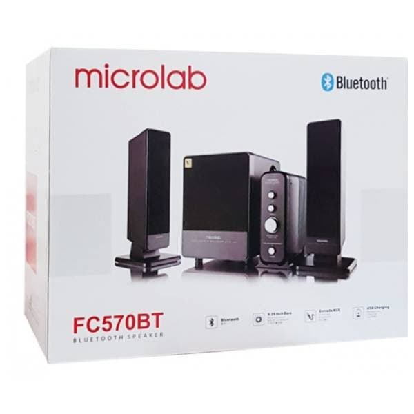 MICROLAB kućni bioskop FC570BT 2.1 3