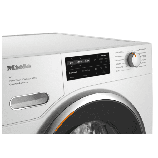 MIELE mašina za pranje veša WWH860 WCS PWash&TDos&8kg 2