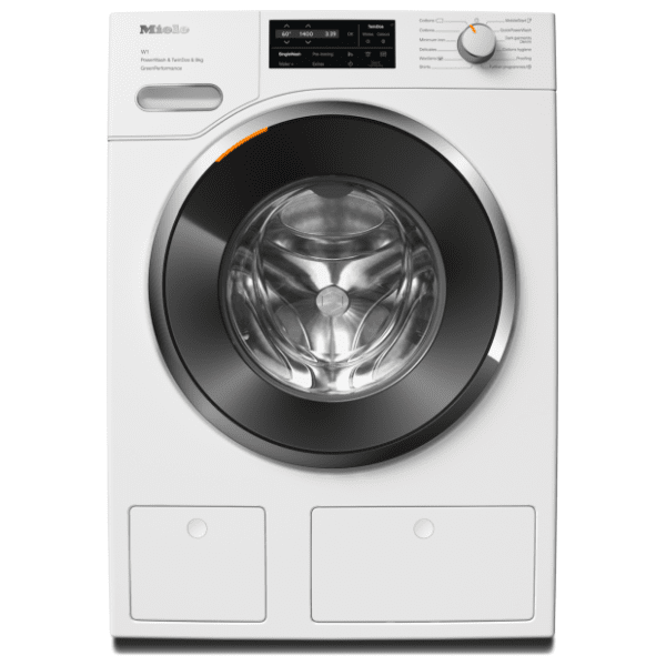 MIELE mašina za pranje veša WWH860 WCS PWash&TDos&8kg 0