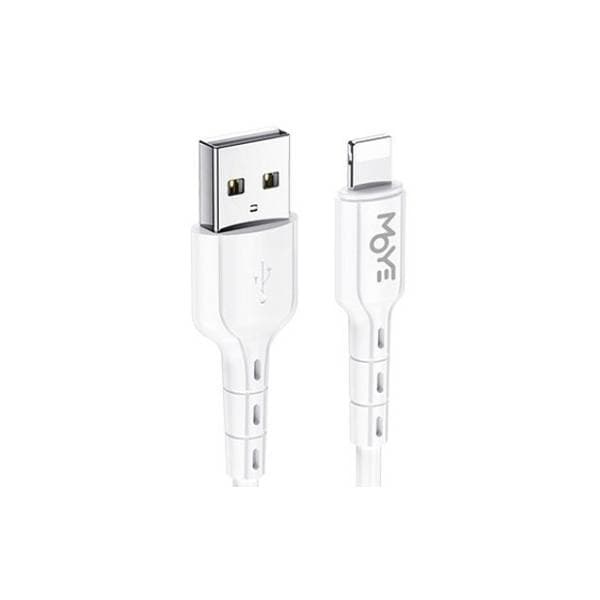 MOYE konverter kabl Lightning na USB-A (m/m) 1m 1