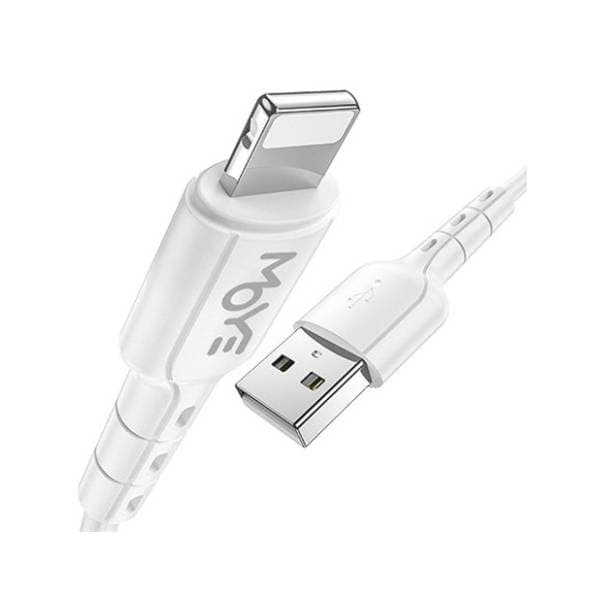 MOYE konverter kabl Lightning na USB-A (m/m) 1m 2