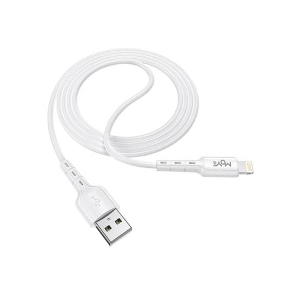 MOYE konverter kabl Lightning na USB-A (m/m) 1m 0
